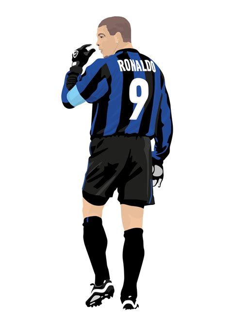 Ronaldo Inter FC iPhone Wallpapers - Wallpaper Cave