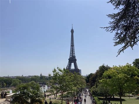 My 15 Best Restaurant In Paris With View Of Eiffel Tower