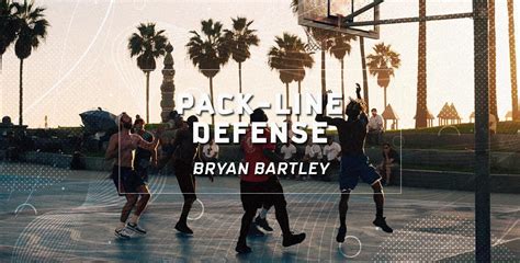 Pack-Line Defense by Bryan Bartley | CoachTube