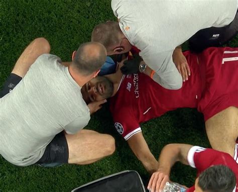 Liverpool news: Mohamed Salah injury update ahead of World Cup sends fans WILD | Daily Star