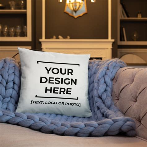 Custom Pillow Custom Quote Pillow Photo Pillow Case Home - Etsy