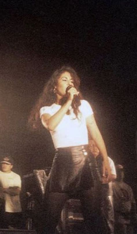 Selena Quintanilla, Concert, Concerts