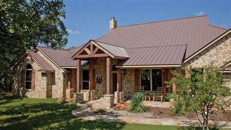 Metal Roofing Gallery - Category: CF: Saddle Leather Brown - Image: CF: Saddle Leather Brown_1 ...