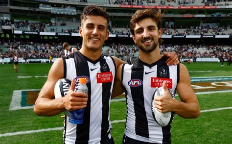 Who Is Nick Daicos Brother Josh Daicos? Wikipedia