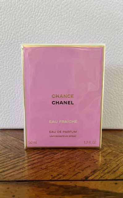 Cost-Savvy NIB CHANEL Chance Eau Fraiche 6.8oz/200ml Body Moisture ...