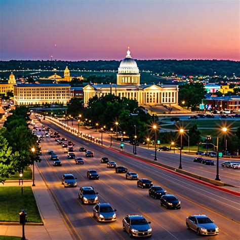 Discover the Charm of Jefferson City, MO with These Must-See Attractions - Travel adventure trip