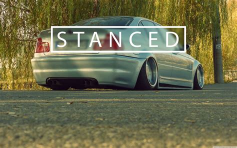 Stanced Cars Wallpapers - Wallpaper Cave