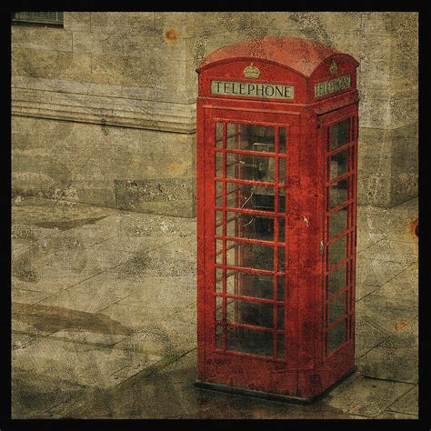 London Calling Digital Art by John W. Golden - Fine Art America