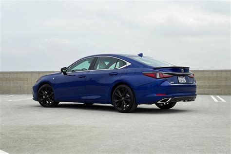 2021 Lexus ES 350 F Sport is a smooth operator - CNET