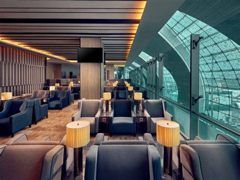 Your Ultimate Guide To The Best Pay-Per-Use Airport Lounges