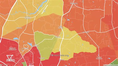 The Safest and Most Dangerous Places in Elm City, NC: Crime Maps and Statistics | CrimeGrade.org