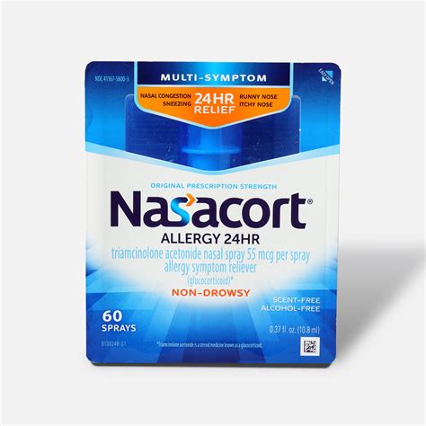 Nasacort Allergy Spray