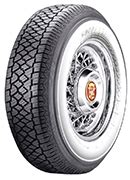 Goodyear White Wall Steel Belted Radial Tires | Goodyear Muscle Car ...