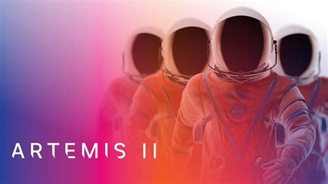 NASA Reveals Artemis II Crew For The Exciting First Moon Flyby Mission ...