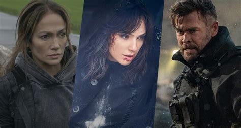 New Films From Gal Gadot, Jennifer Lopez, Chris Hemsworth & More Lead ...