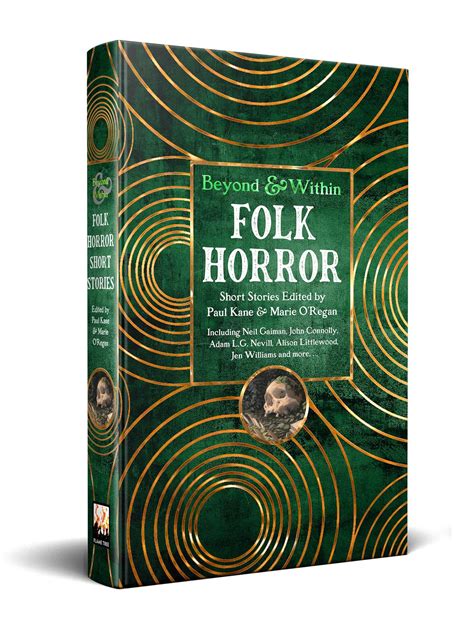 Folk Horror Short Stories | Book by Paul Kane, Marie O'Regan, Linda D ...