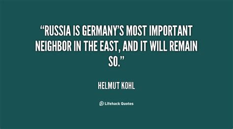 Helmut Kohl Quotes. QuotesGram