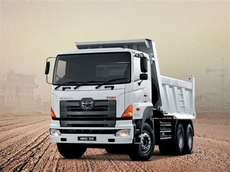 Hino 700 Series – The Safest Hino Ever – AfintaPart