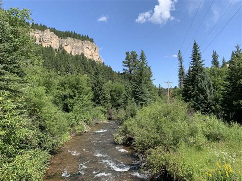 Spearfish Falls - The Prettiest Waterfall in the Black Hills