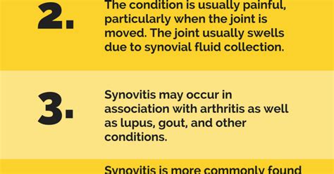 7 Facts About Synovitis | FindATopDoc