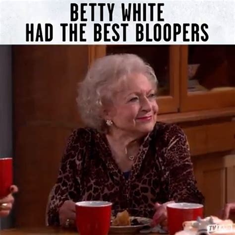 Paramount+ - Betty White Bloopers | Now Streaming Hot In Cleveland on Paramount+ | Betty white ...