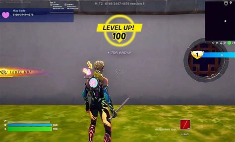 New Fortnite XP glitch can help you reach Level 200 faster