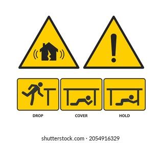 Earthquake Sign