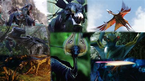 Fauna Pandoras | Avatar Wiki | FANDOM powered by Wikia