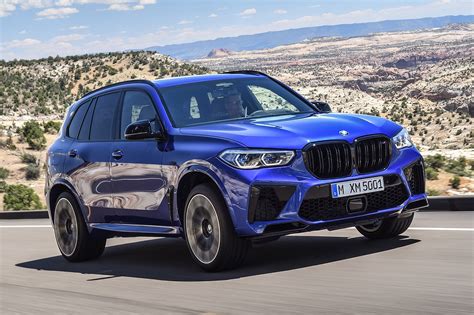 New 2020 BMW X5 M arrives with V8 power and 616bhp | Motor Memos