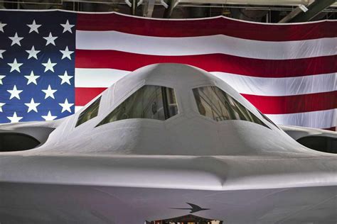 B-21 Raider stealth bomber has new images revealed by the US Air Force - Air Data News