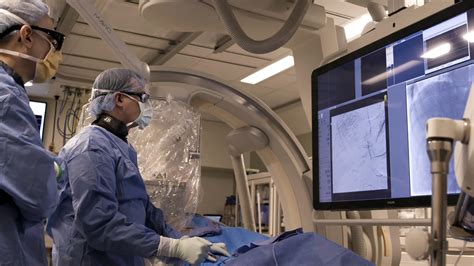 What Is Interventional Oncology? > News > Yale Medicine