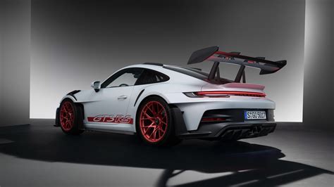 Porsche 911 GT3 RS 2022 4K 7 Wallpaper - HD Car Wallpapers #22549