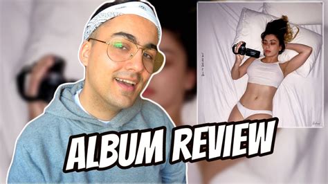 Charli XCX - how i'm feeling now ALBUM REVIEW | JJ - YouTube