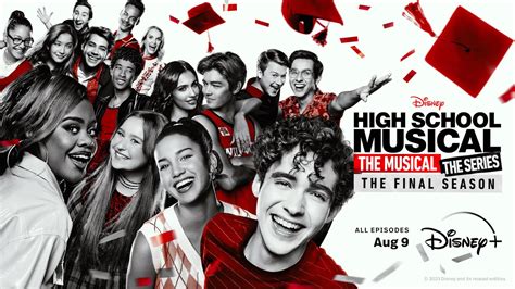 'High School Musical: The Musical: The Series' Season 4: Everything We Know | The Streamr