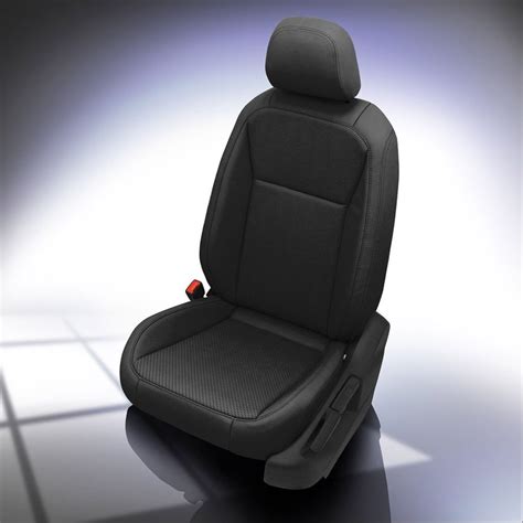 VW Tiguan Seat Covers | Leather Seats | Custom | Interiors | Katzkin