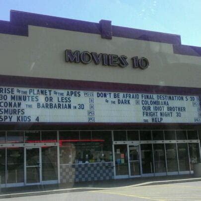 Cinemark Movies 10 - Movie Theater in Ashland