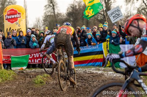 UCI Cyclocross World Cup is coming back to Ireland this year