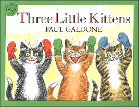 Read Me A Story: Three Little Kittens