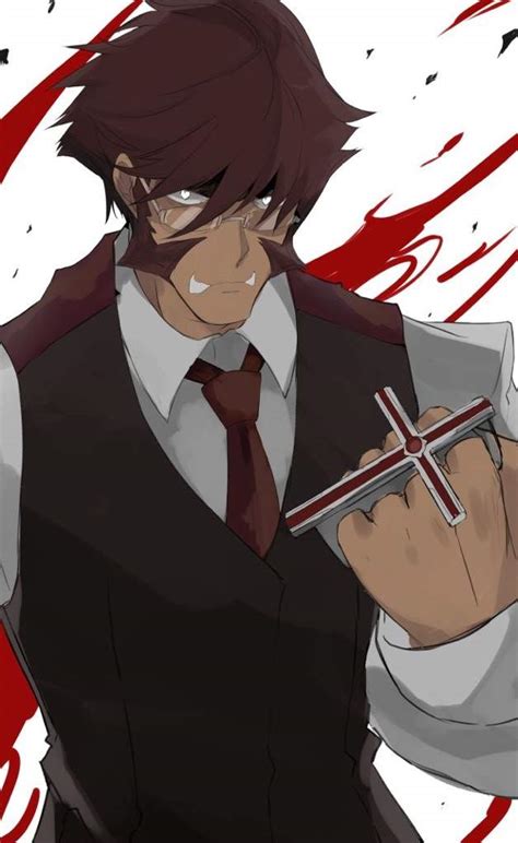 Klaus Von Reinherz | Anime Amino