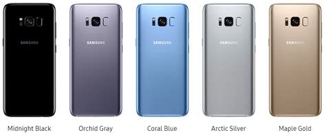 Galaxy S8 and S8+ price and release date on Verizon, AT&T, T-Mobile ...