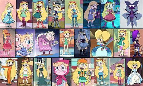 Star Butterfly, from episode, outfits Starco, Star Butterfly Outfits, Most Popular Cartoons ...