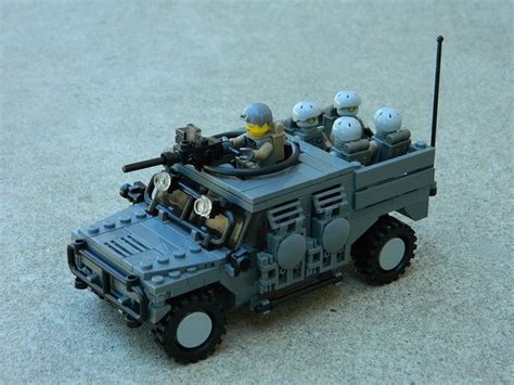 42 best Lego brickarms images on Pinterest | Lego military, Custom lego ...