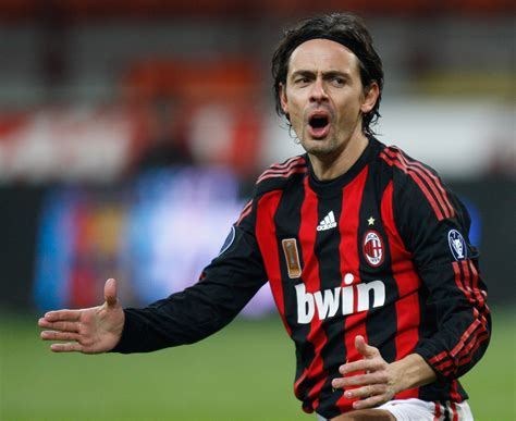 Filippo Inzaghi | FourFourTwo