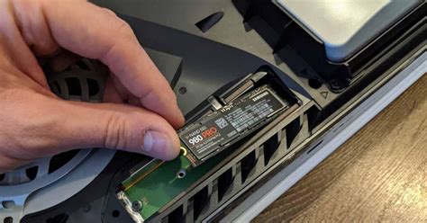 What happens if you install an additional SSD in the PS5 without having ...