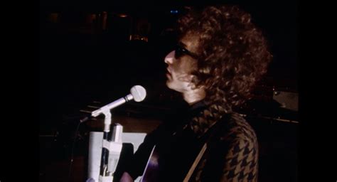 Bob Dylan Shares 1966 Live Recordings Mini-Documentary