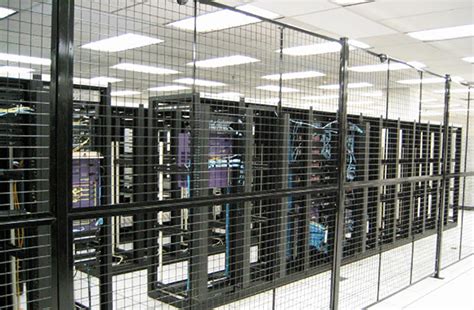 Data Centre Cages - Allied Storage