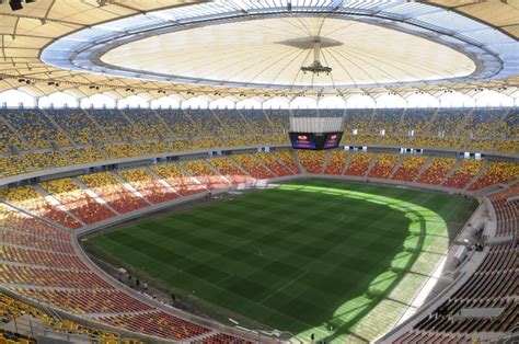 Euro 2020 stadiums in pictures – full details, capacities, host cities ...