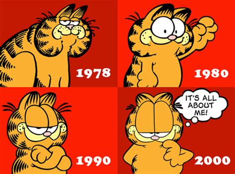 The History of Garfield (And How to Draw Him) – mYeBEAT