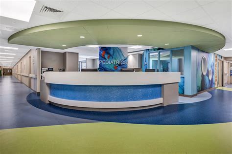 Huntsville Hospital Women's and Children's - Pediatric Unit | Chapman Sisson Architects