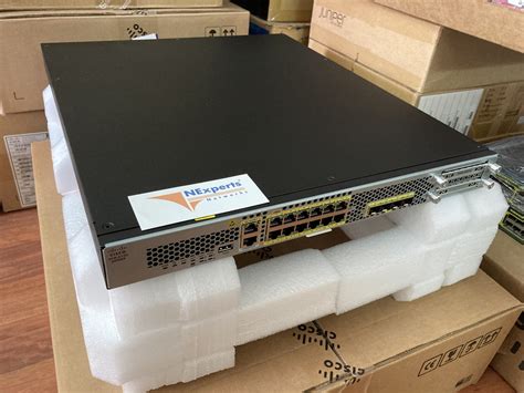 Cisco Firewall FPR2120-NGFW-K9